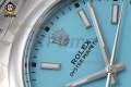 Oyster Perpetual 124300 41mm Clean Tiffany Blue/Stick on SS/SS Bracelet SH3230 Super Clone Oyster Perpetual 124300 41mm Clean Tiffany Blue/Stick on SS/SS Bracelet SH3230 Super Clone