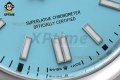 Oyster Perpetual 124300 41mm Clean Tiffany Blue/Stick on SS/SS Bracelet SH3230 Super Clone Oyster Perpetual 124300 41mm Clean Tiffany Blue/Stick on SS/SS Bracelet SH3230 Super Clone
