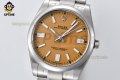 Oyster Perpetual 124300 41mm Clean Yellow/Stick on SS/SS Bracelet SH3230 Super Clone Oyster Perpetual 124300 41mm Clean Yellow/Stick on SS/SS Bracelet SH3230 Super Clone