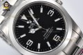 Explorer I 214270 39mm Clean Black/Stick & Numeral on SS/SS Bracelet VS3130 Super Clone Explorer I 214270 39mm Clean Black/Stick & Numeral on SS/SS Bracelet VS3130 Super Clone