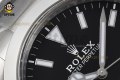 Explorer I 214270 39mm Clean Black/Stick & Numeral on SS/SS Bracelet VS3130 Super Clone Explorer I 214270 39mm Clean Black/Stick & Numeral on SS/SS Bracelet VS3130 Super Clone