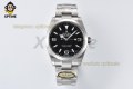 Explorer I 224270 40mm Clean Black/Stick & Numeral on SS/SS Bracelet SH3230 Super Clone Explorer I 224270 40mm Clean Black/Stick & Numeral on SS/SS Bracelet SH3230 Super Clone