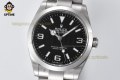 Explorer I 224270 40mm Clean Black/Stick & Numeral on SS/SS Bracelet SH3230 Super Clone Explorer I 224270 40mm Clean Black/Stick & Numeral on SS/SS Bracelet SH3230 Super Clone