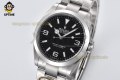 Explorer I 224270 40mm Clean Black/Stick & Numeral on SS/SS Bracelet SH3230 Super Clone Explorer I 224270 40mm Clean Black/Stick & Numeral on SS/SS Bracelet SH3230 Super Clone