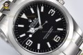 Explorer I 224270 40mm Clean Black/Stick & Numeral on SS/SS Bracelet SH3230 Super Clone Explorer I 224270 40mm Clean Black/Stick & Numeral on SS/SS Bracelet SH3230 Super Clone