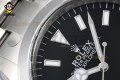 Explorer I 124270 36mm Clean Black/Stick & Numeral on SS/SS Bracelet SH3230 Super Clone Explorer I 124270 36mm Clean Black/Stick & Numeral on SS/SS Bracelet SH3230 Super Clone