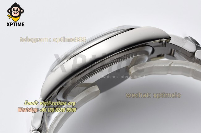 Oyster Perpetual 126000 36mm Clean Celebration/Stick on SS/SS Bracelet SH3230 Super Clone Oyster Perpetual 126000 36mm Clean Celebration/Stick on SS/SS Bracelet SH3230 Super Clone