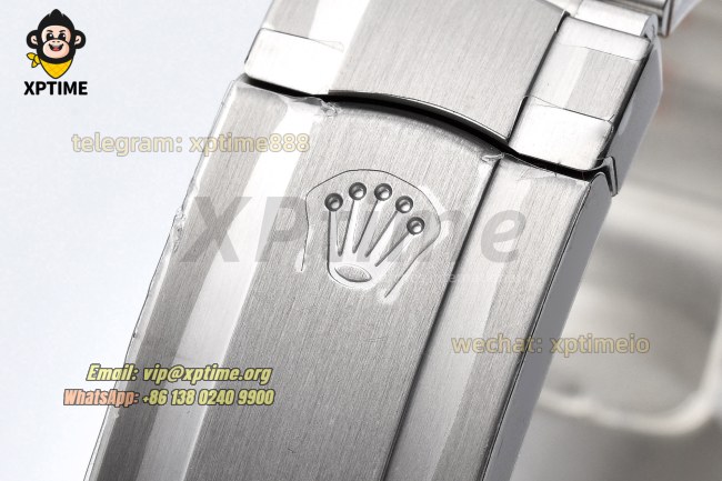 Oyster Perpetual 126000 36mm Clean Blue/Stick on SS/SS Bracelet SH3230 Super Clone Oyster Perpetual 126000 36mm Clean Blue/Stick on SS/SS Bracelet SH3230 Super Clone