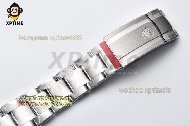 Oyster Perpetual 126000 36mm Clean Blue/Stick on SS/SS Bracelet SH3230 Super Clone Oyster Perpetual 126000 36mm Clean Blue/Stick on SS/SS Bracelet SH3230 Super Clone