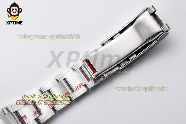 Oyster Perpetual 126000 36mm Clean Pink/Stick on SS/SS Bracelet SH3230 Super Clone Oyster Perpetual 126000 36mm Clean Pink/Stick on SS/SS Bracelet SH3230 Super Clone
