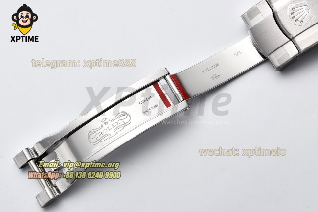 Oyster Perpetual 126000 36mm Clean Blue/Stick on SS/SS Bracelet SH3230 Super Clone Oyster Perpetual 126000 36mm Clean Blue/Stick on SS/SS Bracelet SH3230 Super Clone