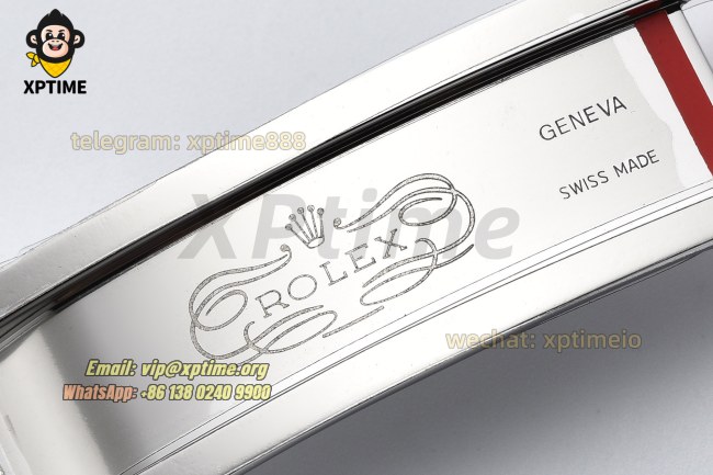 Oyster Perpetual 126000 36mm Clean Silver/Stick on SS/SS Bracelet SH3230 Super Clone Oyster Perpetual 126000 36mm Clean Silver/Stick on SS/SS Bracelet SH3230 Super Clone
