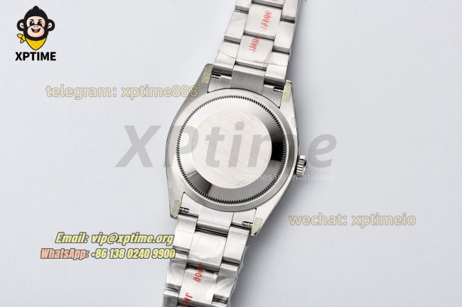 Oyster Perpetual 126000 36mm Clean Blue/Stick on SS/SS Bracelet SH3230 Super Clone Oyster Perpetual 126000 36mm Clean Blue/Stick on SS/SS Bracelet SH3230 Super Clone