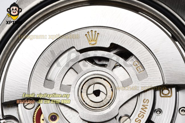 Oyster Perpetual 126000 36mm Clean Silver/Stick on SS/SS Bracelet SH3230 Super Clone Oyster Perpetual 126000 36mm Clean Silver/Stick on SS/SS Bracelet SH3230 Super Clone