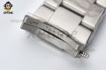Oyster Perpetual 126000 36mm Clean Silver/Stick on SS/SS Bracelet SH3230 Super Clone Oyster Perpetual 126000 36mm Clean Silver/Stick on SS/SS Bracelet SH3230 Super Clone