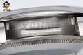 Oyster Perpetual 126000 36mm Clean Silver/Stick on SS/SS Bracelet SH3230 Super Clone Oyster Perpetual 126000 36mm Clean Silver/Stick on SS/SS Bracelet SH3230 Super Clone