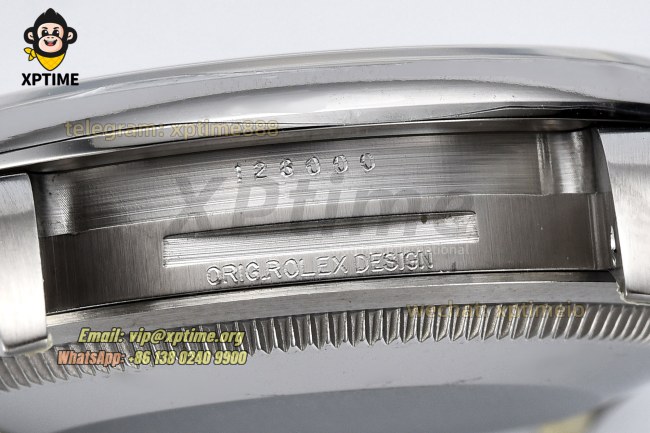Oyster Perpetual 126000 36mm Clean Silver/Stick on SS/SS Bracelet SH3230 Super Clone Oyster Perpetual 126000 36mm Clean Silver/Stick on SS/SS Bracelet SH3230 Super Clone