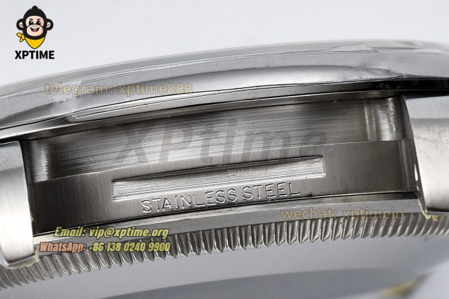 Oyster Perpetual 126000 36mm Clean Celebration/Stick on SS/SS Bracelet SH3230 Super Clone Oyster Perpetual 126000 36mm Clean Celebration/Stick on SS/SS Bracelet SH3230 Super Clone