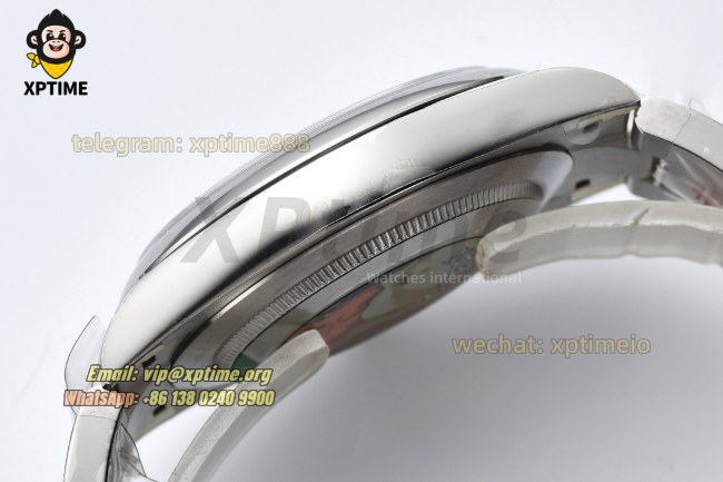 Oyster Perpetual 124300 41mm Clean Blue/Stick on SS/SS Bracelet SH3230 Super Clone Oyster Perpetual 124300 41mm Clean Blue/Stick on SS/SS Bracelet SH3230 Super Clone