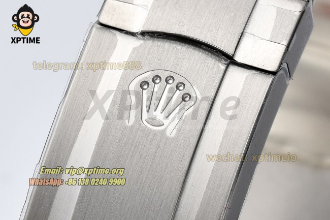 Oyster Perpetual 124300 41mm Clean Blue/Stick on SS/SS Bracelet SH3230 Super Clone Oyster Perpetual 124300 41mm Clean Blue/Stick on SS/SS Bracelet SH3230 Super Clone