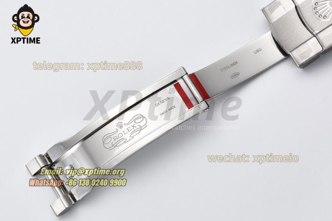 Oyster Perpetual 124300 41mm Clean Celebration/Stick on SS/SS Bracelet SH3230 Super Clone Oyster Perpetual 124300 41mm Clean Celebration/Stick on SS/SS Bracelet SH3230 Super Clone