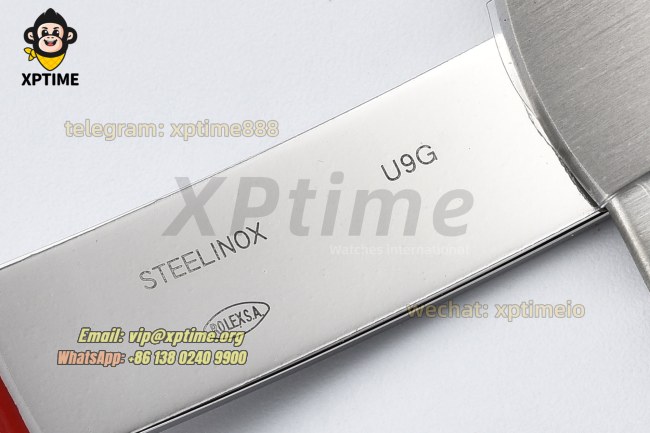 Oyster Perpetual 124300 41mm Clean Blue/Stick on SS/SS Bracelet SH3230 Super Clone Oyster Perpetual 124300 41mm Clean Blue/Stick on SS/SS Bracelet SH3230 Super Clone