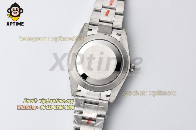 Oyster Perpetual 124300 41mm Clean Blue/Stick on SS/SS Bracelet SH3230 Super Clone Oyster Perpetual 124300 41mm Clean Blue/Stick on SS/SS Bracelet SH3230 Super Clone