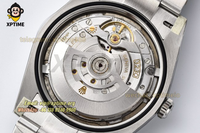 Oyster Perpetual 124300 41mm Clean Celebration/Stick on SS/SS Bracelet SH3230 Super Clone Oyster Perpetual 124300 41mm Clean Celebration/Stick on SS/SS Bracelet SH3230 Super Clone