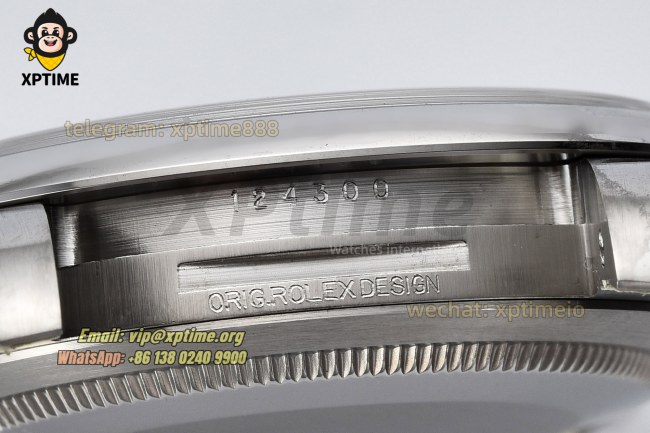 Oyster Perpetual 124300 41mm Clean Celebration/Stick on SS/SS Bracelet SH3230 Super Clone Oyster Perpetual 124300 41mm Clean Celebration/Stick on SS/SS Bracelet SH3230 Super Clone