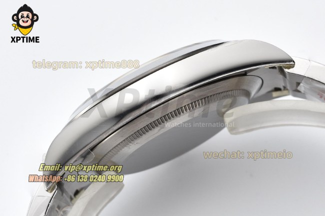 Explorer I 214270 39mm Clean Black/Stick & Numeral on SS/SS Bracelet VS3130 Super Clone Explorer I 214270 39mm Clean Black/Stick & Numeral on SS/SS Bracelet VS3130 Super Clone