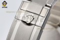 Airking 126900 40mm Clean Black/Numeral on SS Bracelet SH3230 Super Clone Airking 126900 40mm Clean Black/Numeral on SS Bracelet SH3230 Super Clone