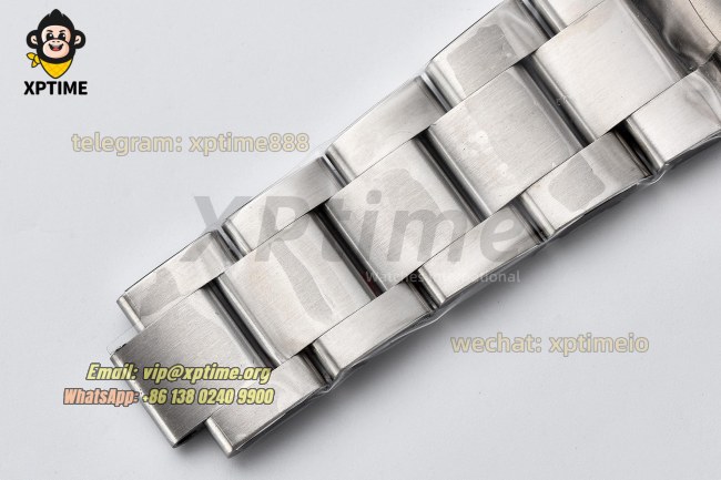 Airking 126900 40mm Clean Black/Numeral on SS Bracelet SH3230 Super Clone Airking 126900 40mm Clean Black/Numeral on SS Bracelet SH3230 Super Clone