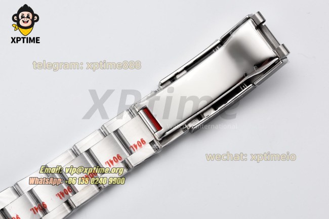 Airking 126900 40mm Clean Black/Numeral on SS Bracelet SH3230 Super Clone Airking 126900 40mm Clean Black/Numeral on SS Bracelet SH3230 Super Clone