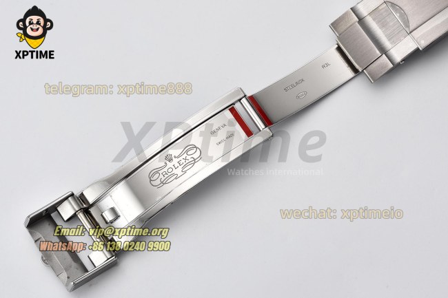 Explorer I 214270 39mm Clean Black/Stick & Numeral on SS/SS Bracelet VS3130 Super Clone Explorer I 214270 39mm Clean Black/Stick & Numeral on SS/SS Bracelet VS3130 Super Clone