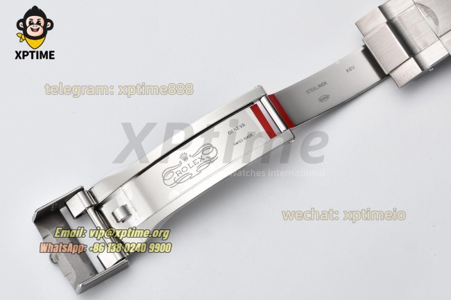 Explorer I 224270 40mm Clean Black/Stick & Numeral on SS/SS Bracelet SH3230 Super Clone Explorer I 224270 40mm Clean Black/Stick & Numeral on SS/SS Bracelet SH3230 Super Clone