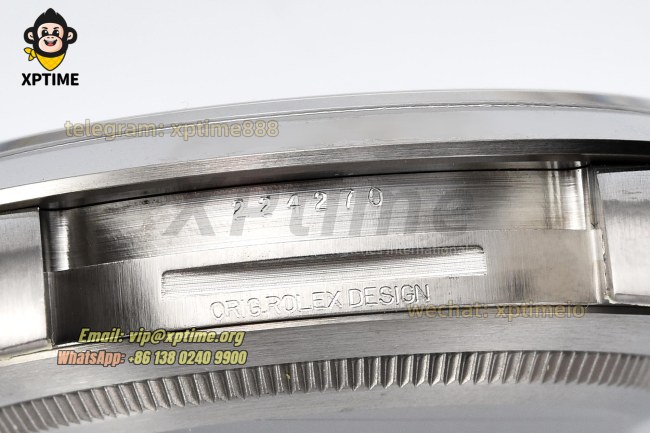Explorer I 224270 40mm Clean Black/Stick & Numeral on SS/SS Bracelet SH3230 Super Clone Explorer I 224270 40mm Clean Black/Stick & Numeral on SS/SS Bracelet SH3230 Super Clone