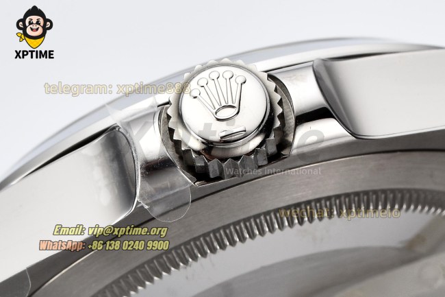 Airking 126900 40mm Clean Black/Numeral on SS Bracelet SH3230 Super Clone Airking 126900 40mm Clean Black/Numeral on SS Bracelet SH3230 Super Clone