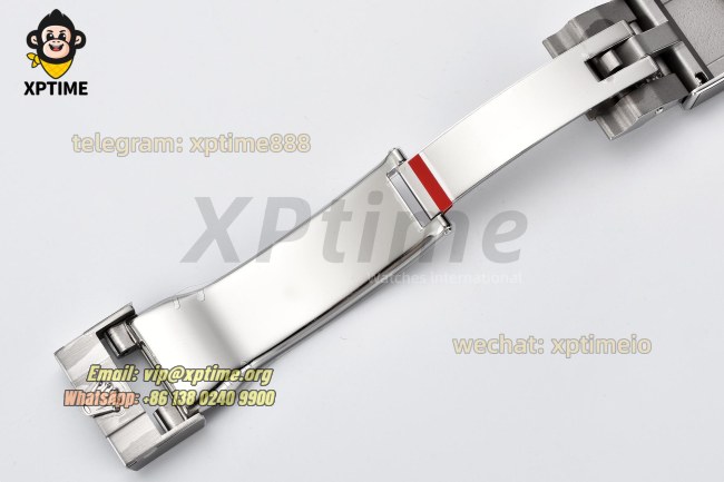 Airking 126900 40mm Clean Black/Numeral on SS Bracelet SH3230 Super Clone Airking 126900 40mm Clean Black/Numeral on SS Bracelet SH3230 Super Clone