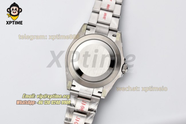 Airking 126900 40mm Clean Black/Numeral on SS Bracelet SH3230 Super Clone Airking 126900 40mm Clean Black/Numeral on SS Bracelet SH3230 Super Clone