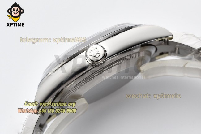 Explorer I 124270 36mm Clean Black/Stick & Numeral on SS/SS Bracelet SH3230 Super Clone Explorer I 124270 36mm Clean Black/Stick & Numeral on SS/SS Bracelet SH3230 Super Clone