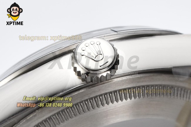 Explorer I 124270 36mm Clean Black/Stick & Numeral on SS/SS Bracelet SH3230 Super Clone Explorer I 124270 36mm Clean Black/Stick & Numeral on SS/SS Bracelet SH3230 Super Clone