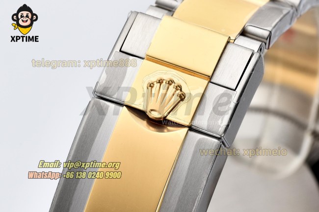 Submariner 126613LN 41mm Clean Black/Dot on YG/SS Bracelet SH3235 Submariner 126613LN 41mm Clean Black/Dot on YG/SS Bracelet SH3235