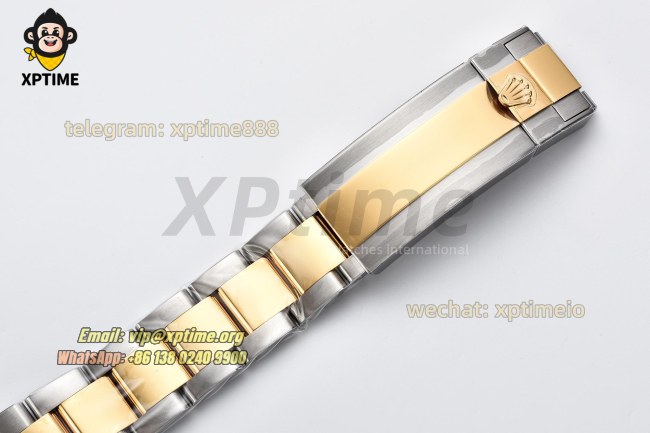 Submariner 116613LN 40mm Clean Black/Dot on YG/SS Bracelet VS3135 Submariner 116613LN 40mm Clean Black/Dot on YG/SS Bracelet VS3135
