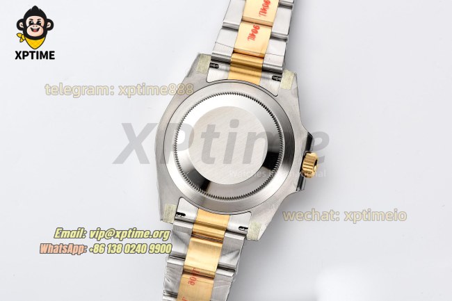 Submariner 116613LN 40mm Clean Black/Dot on YG/SS Bracelet VS3135 Submariner 116613LN 40mm Clean Black/Dot on YG/SS Bracelet VS3135