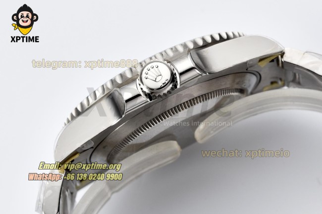 Submariner 126619LB 41mm Clean Black/Dot on SS/SS Bracelet SH3235 Submariner 126619LB 41mm Clean Black/Dot on SS/SS Bracelet SH3235