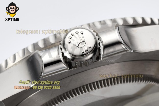 Submariner 126619LB 41mm Clean Black/Dot on SS/SS Bracelet SH3235 Submariner 126619LB 41mm Clean Black/Dot on SS/SS Bracelet SH3235