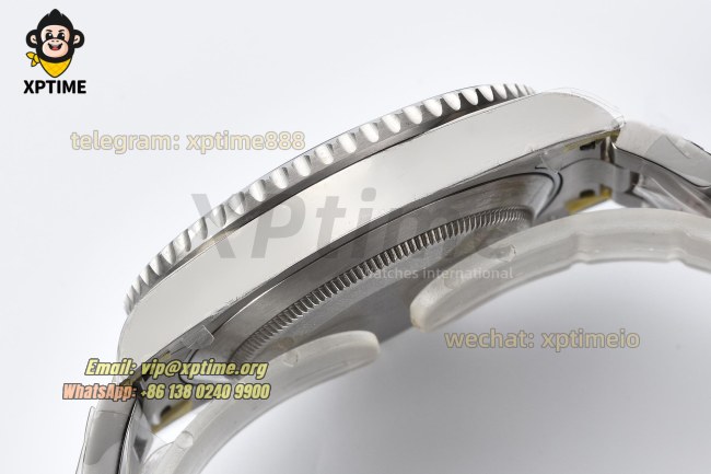 Submariner 126619LB 41mm Clean Black/Dot on SS/SS Bracelet SH3235 Submariner 126619LB 41mm Clean Black/Dot on SS/SS Bracelet SH3235