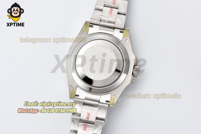 Submariner 126619LB 41mm Clean Black/Dot on SS/SS Bracelet SH3235 Submariner 126619LB 41mm Clean Black/Dot on SS/SS Bracelet SH3235