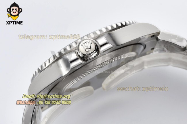 Submariner 126610LN 41mm Clean Black/Dot on SS/SS Bracelet SH3235 Super Clone Submariner 126610LN 41mm Clean Black/Dot on SS/SS Bracelet SH3235 Super Clone