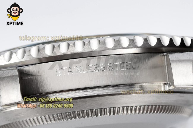 Submariner 116610LN 41mm Clean Black/Dot on SS/SS Bracelet VS3135 Submariner 116610LN 41mm Clean Black/Dot on SS/SS Bracelet VS3135